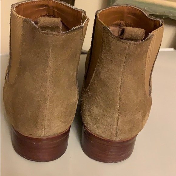 Gap suede ankle boots - Picture 6 of 6